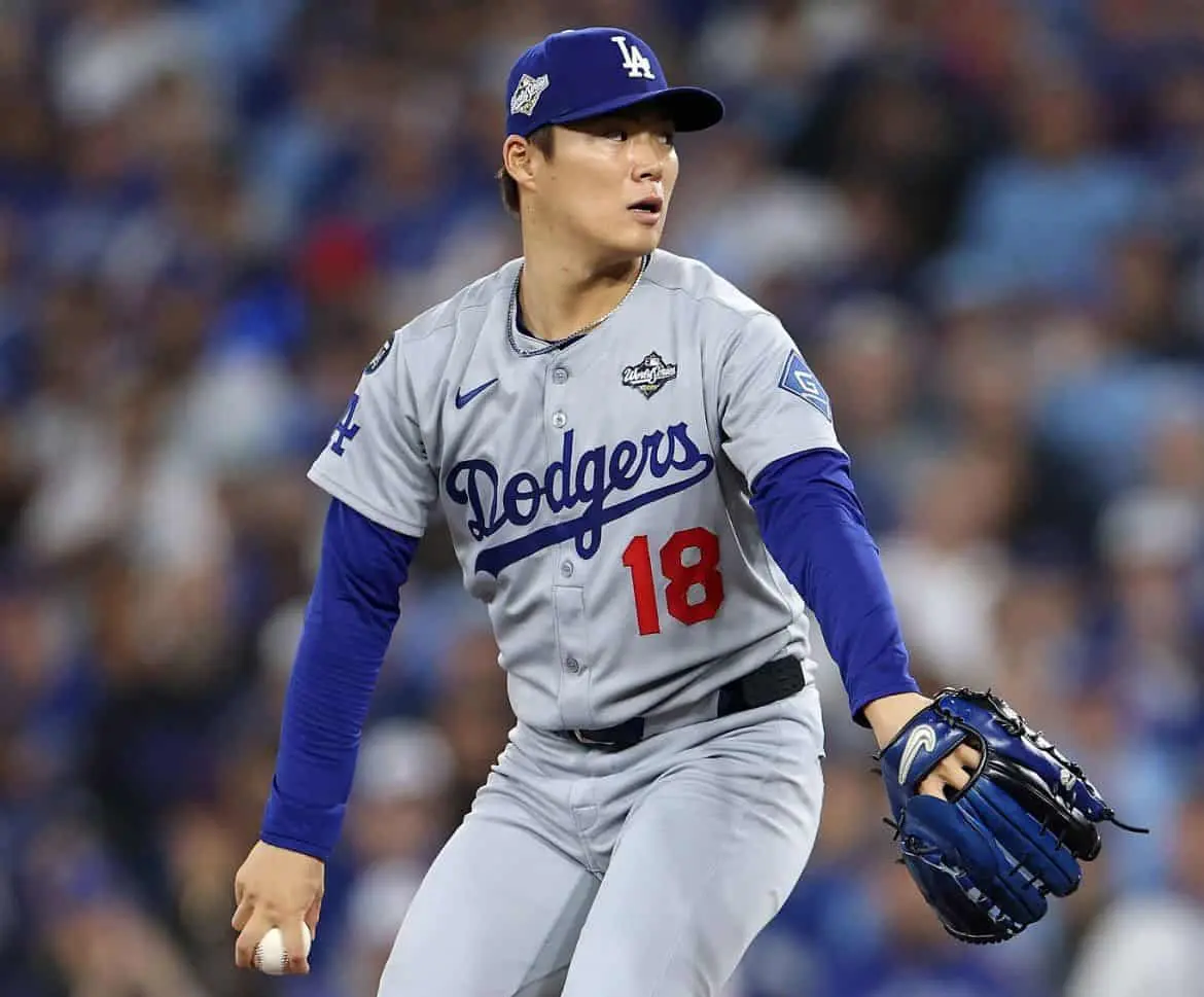 Dodgers gana 3-1 a Toronto y obliga a un juego siete en la Serie Mundial