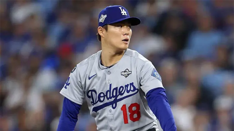 Dodgers gana 3-1 a Toronto y obliga a un juego siete en la Serie Mundial