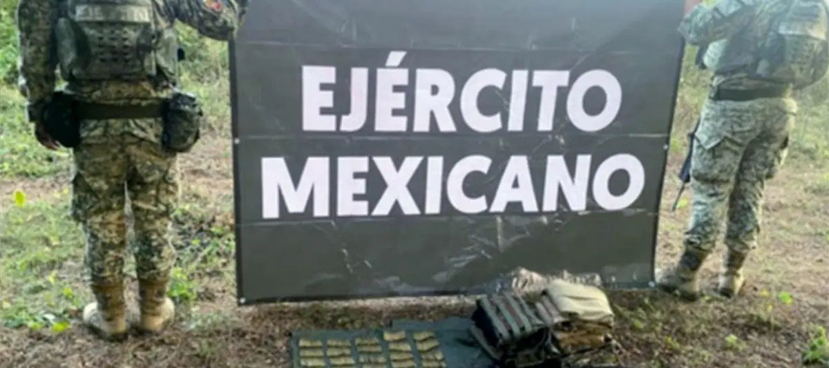 Aseguran armas de grueso calibre y uniformes tácticos en diversas acciones en Sinaloa