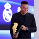 Mbappé se une a Hugo Sánchez y CR7 como ganadores de la bota de oro con el Real Madrid