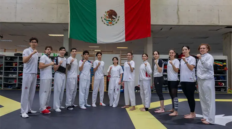 México se despide del Campeonato Mundial de Taekwondo sin obtener preseas