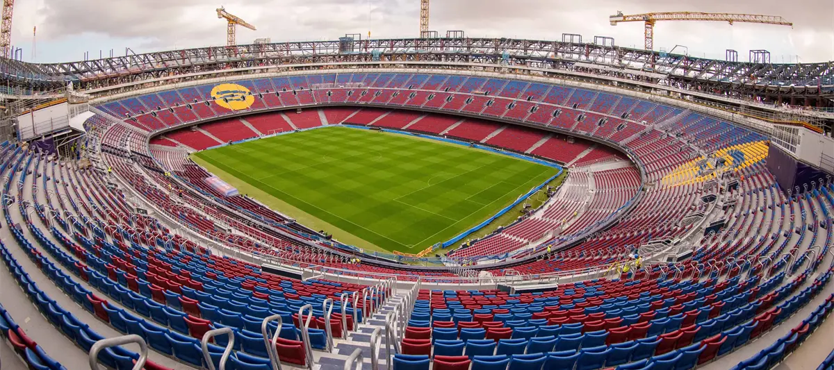 Barcelona regresa al Camp Nou con entrenamiento a puerta abierta previo a su duelo contra Celta