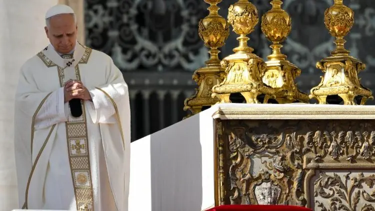 Llama el papa a feligreses a ser constructores de fraternidad