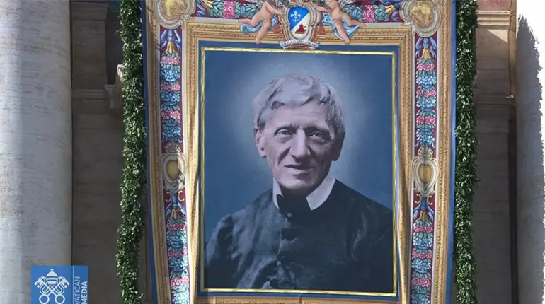 León XIV declara Doctor de la Iglesia a San John Henry Newman