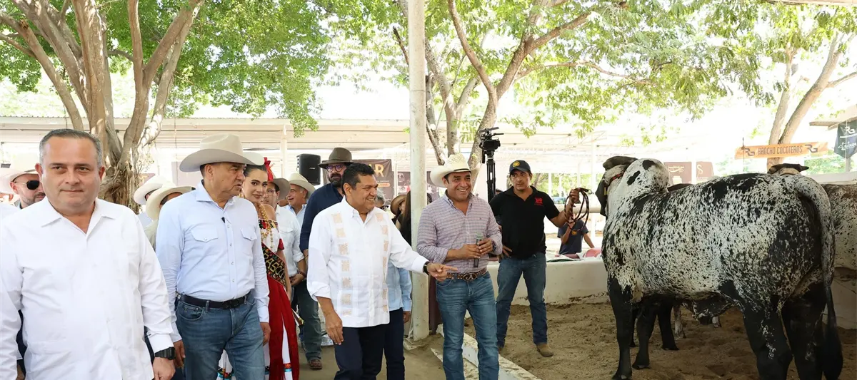 Regresará concurso de la vaca lechera para Feria Tabasco 2026: May