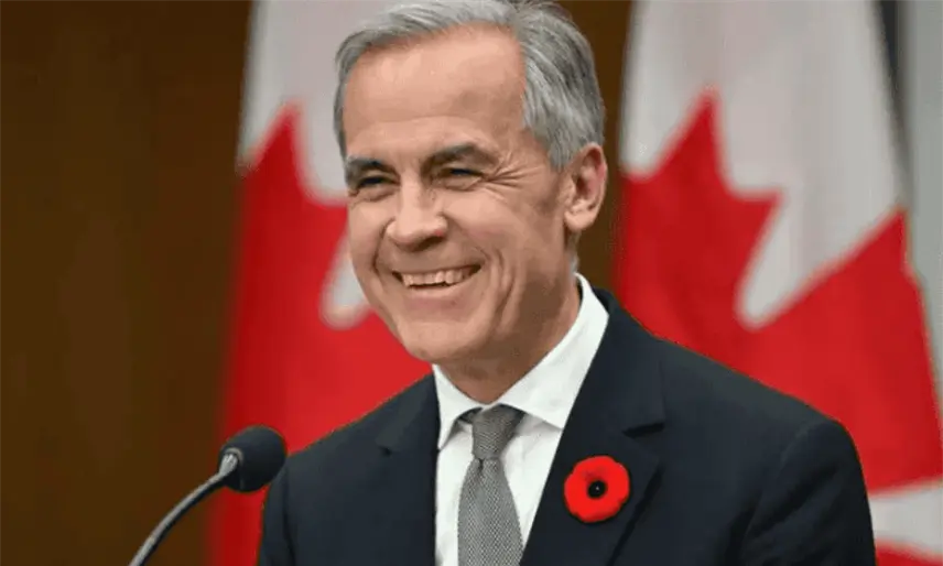 Agradece Sheinbaum distinción de primer ministro de Canadá durante evento en Montreal