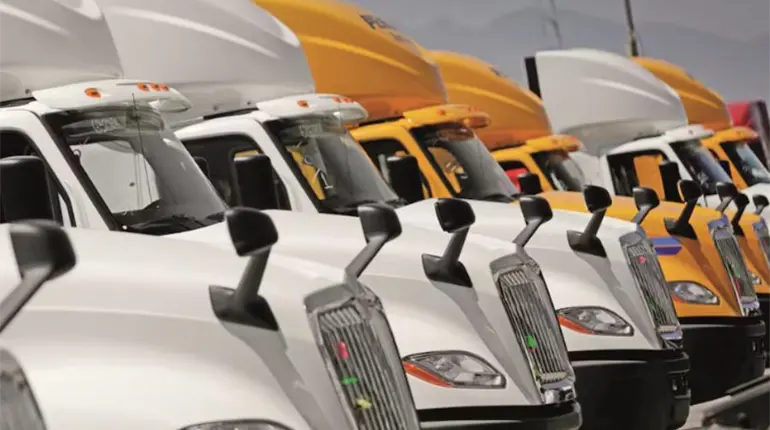 Entran en vigor aranceles del 25% para camiones en EE. UU.; afecta a México