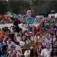 Participan más de mil 500 artistas en desfile del Día de Muertos en CDMX