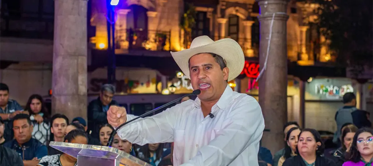 Asesinan a Carlos Manzo, alcalde de Uruapan, Michoacán