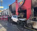 Incendio en Waldo´s de Hermosillo deja más de 20 fallecidos