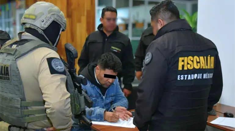 Vinculan a proceso a ´El Comandante´ por homicidio de músicos colombianos