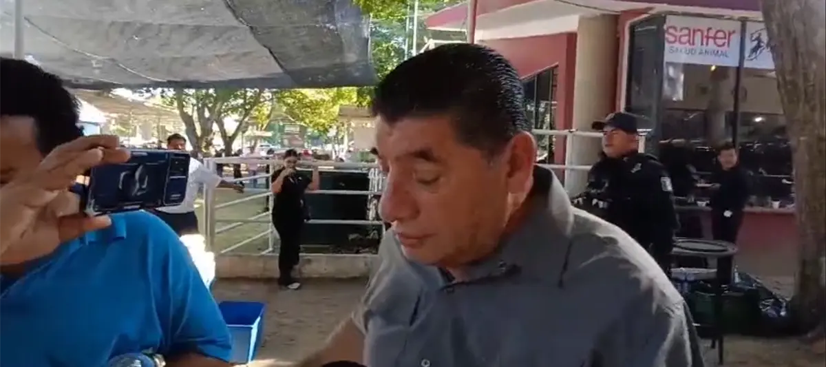 Detención de policías es un tema de la FGE: SSPC Tabasco