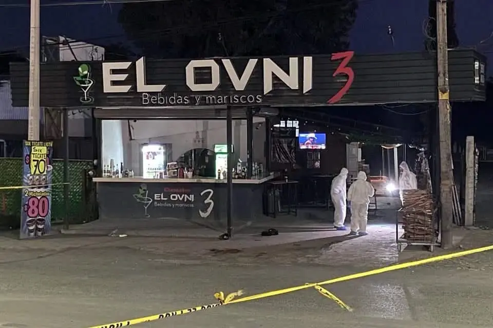 Asesinan a 3 mujeres en ataque armado en Juárez, NL