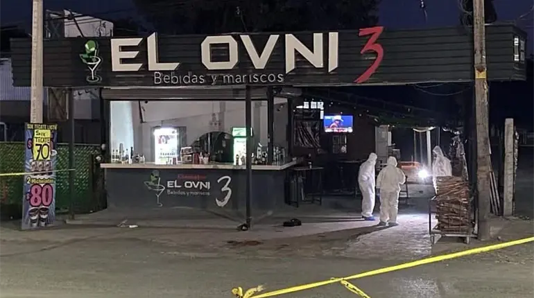 Asesinan a 3 mujeres en ataque armado en Juárez, NL