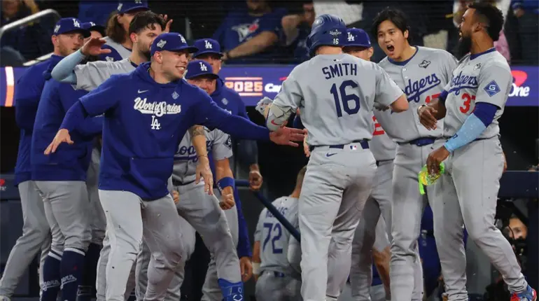 Dodgers gana Serie Mundial 2025 y es bicampeón de la MLB