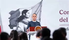 Opositores están detrás de marcha de la generación Z: Sheinbaum