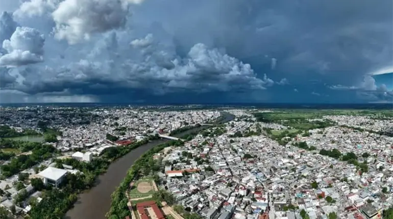 Al menos 6 frentes fríos se esperan en Tabasco durante noviembre: PC