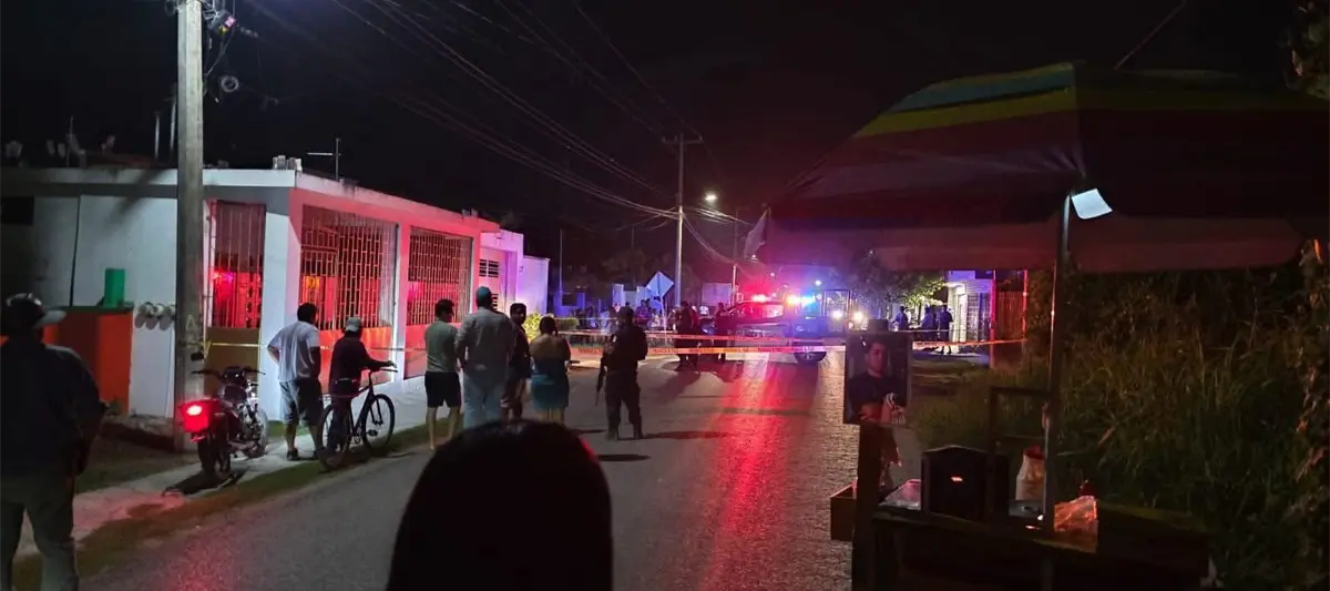 Asesinan a motociclista en Jalupa, Jalpa de Méndez