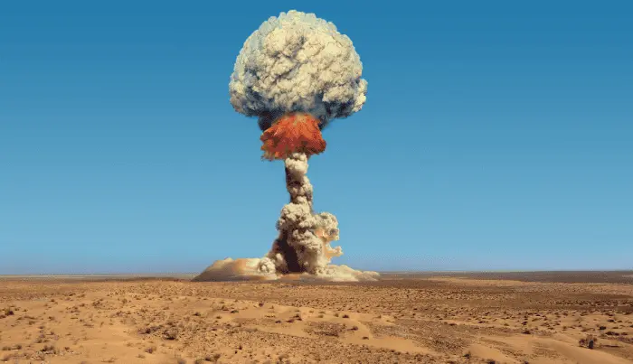 Pruebas de armas nucleares no incluirán explosiones, afirma secretario de Energía de EE.UU