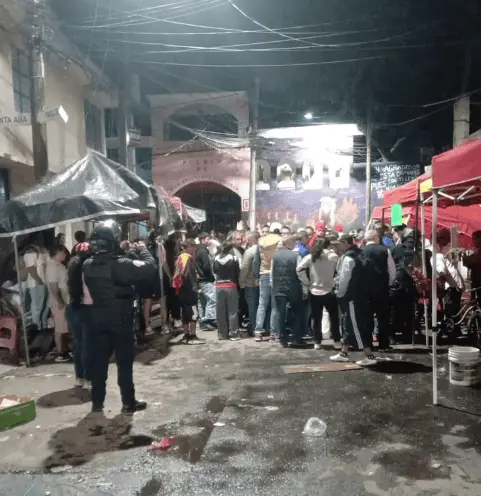 Balacera en panteón de San Francisco Culhuacán en Coyoacán deja dos muertos y un lesionado