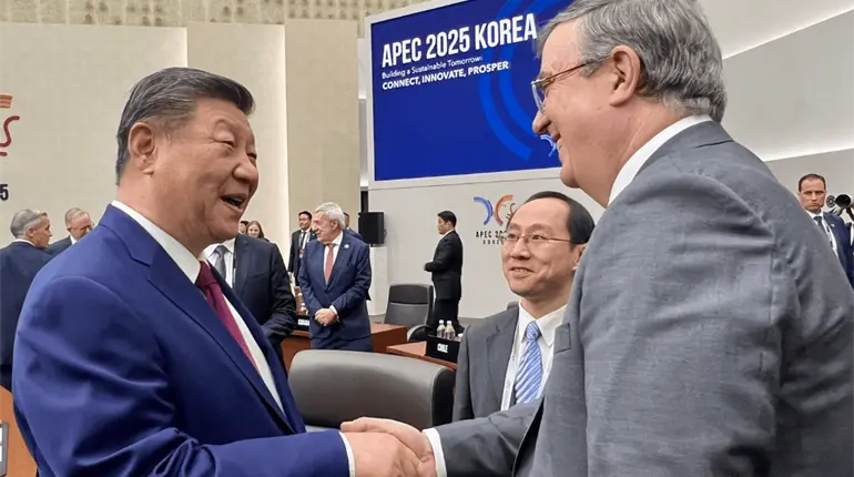 México será sede para la cumbre de la APEC en 2028: Ebrard