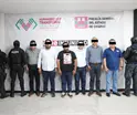 Detienen a 6 funcionarios por extorsión del Colegio de Bachilleres de Chiapas y destituyen al titular