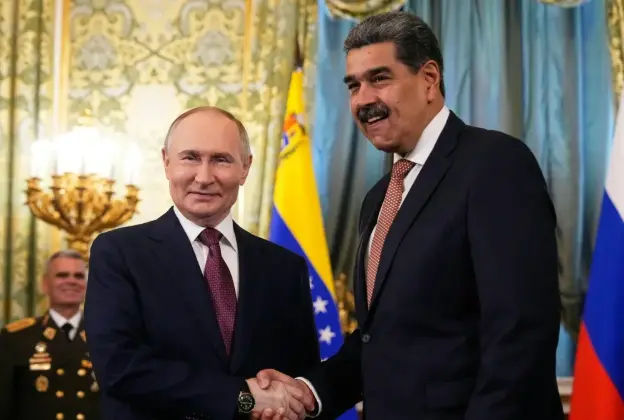 Rusia no descarta apoyar a Maduro ante presión de Estados Unidos