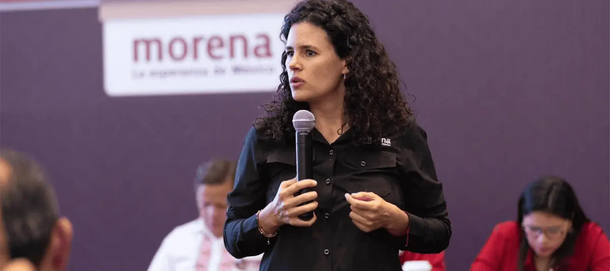 "Prácticamente redactamos una nueva Constitución", presume Luisa Alcalde