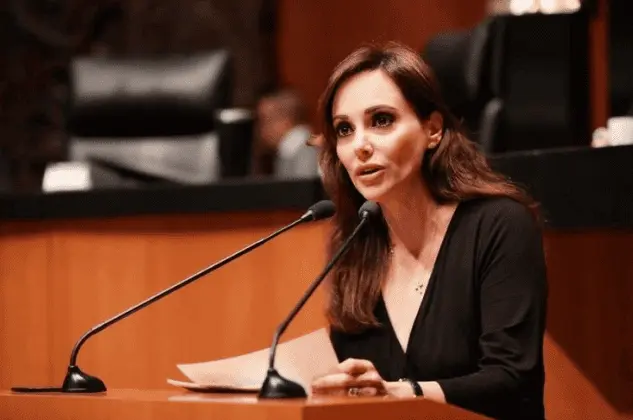 Lilly Téllez responsabiliza a Sheinbaum tras asesinato de Carlos Manzo y Bernardo Bravo