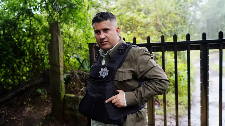 "Apagan la voz de quien tuvo valor de enfrentar la violencia": Políticos reaccionan al asesinato de alcalde de Uruapan