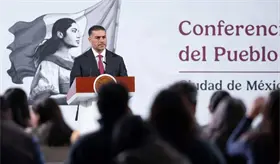 No hay indicios de que escoltas de Carlos Manzo tengan vínculos con crimen organizado: SSPC