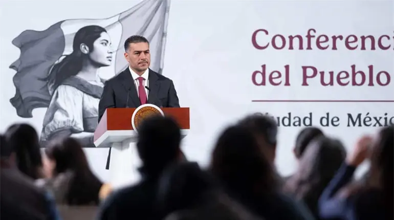 No hay indicios de que escoltas de Carlos Manzo tengan vínculos con crimen organizado: SSPC