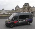 Detenidos por robo al Museo Louvre no responden al crimen organizado: Fiscalía de París
