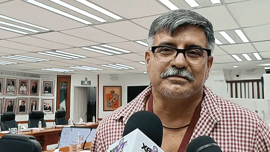 "Están muertos y no lo saben o se hacen tontos": Morena al PRI Tabasco