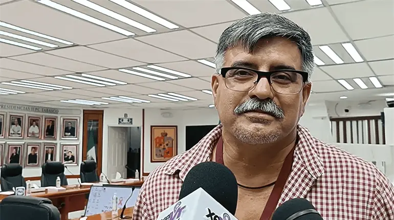 "Están muertos y no lo saben o se hacen tontos": Morena al PRI Tabasco