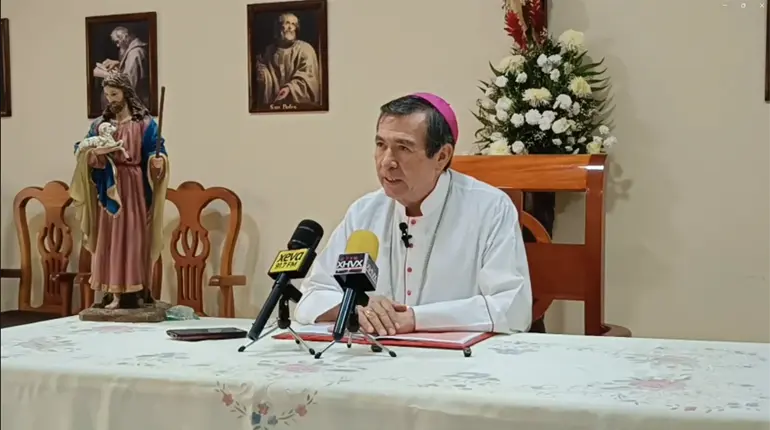 Retoma Diócesis las actividades de la Fiesta Diocesana Cristo Rey 2025