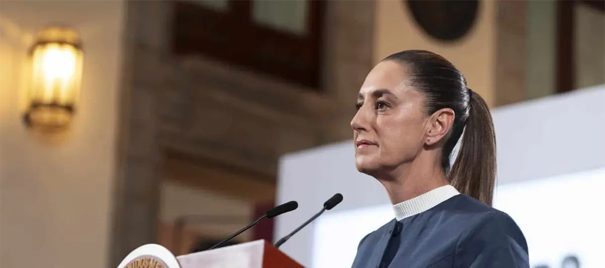 Hoy revisará Sheinbaum con Agricultura de EE. UU. cierre de frontera a ganado