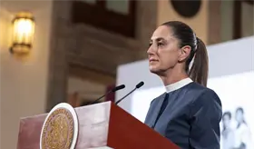 Hoy revisará Sheinbaum con Agricultura de EE. UU. cierre de frontera a ganado