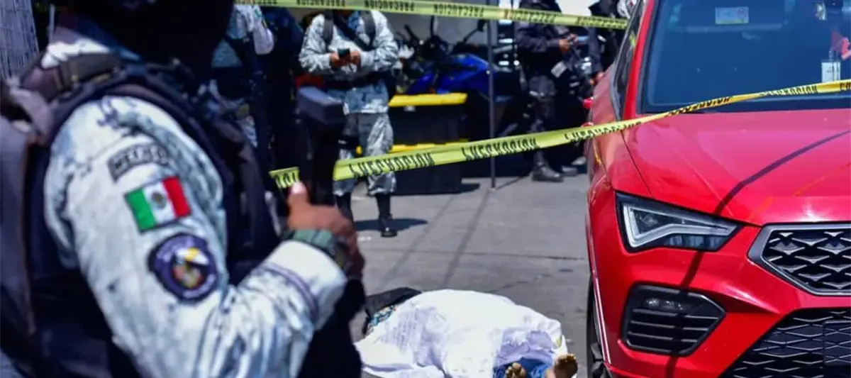 Ataque armado deja un muerto y un herido en panteón de Hidalgo