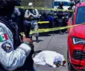 Ataque armado deja un muerto y un herido en panteón de Hidalgo