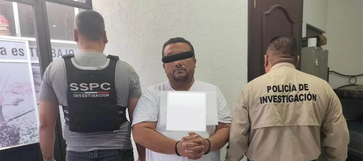 Detienen a Iván Arturo N, exdirector del Tecnológico de Los Ríos por abuso sexual y extorsión