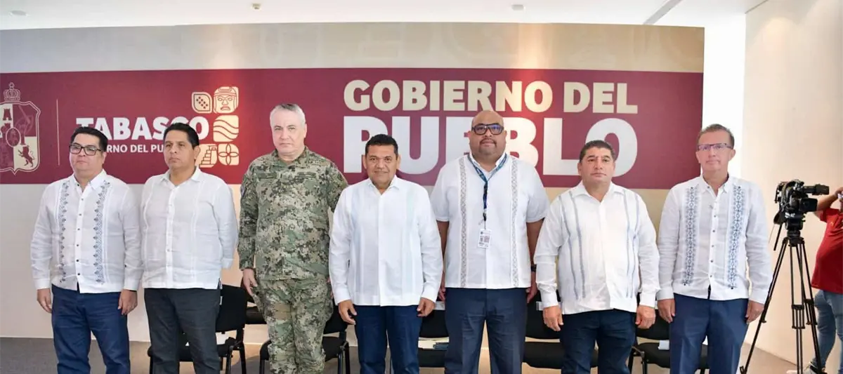 Homicidio doloso disminuye 53% y percepción de inseguridad 15% afirma gobierno tabasqueño