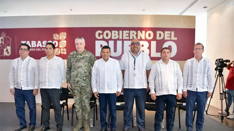 Homicidio doloso disminuye 53% y percepción de inseguridad 15% afirma gobierno tabasqueño