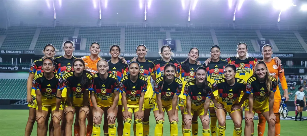 Se define la liguilla de la Liga Mx Femenil; América vs Monterrey y Toluca vs Chivas los más destacados
