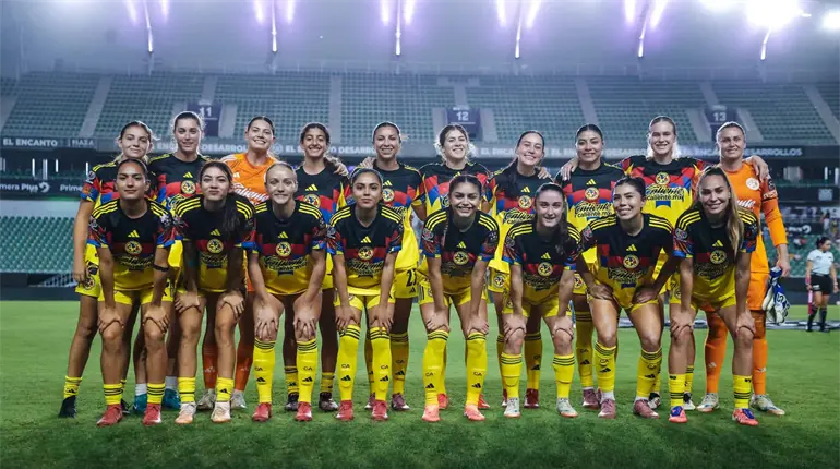 Se define la liguilla de la Liga Mx Femenil; América vs Monterrey y Toluca vs Chivas los más destacados