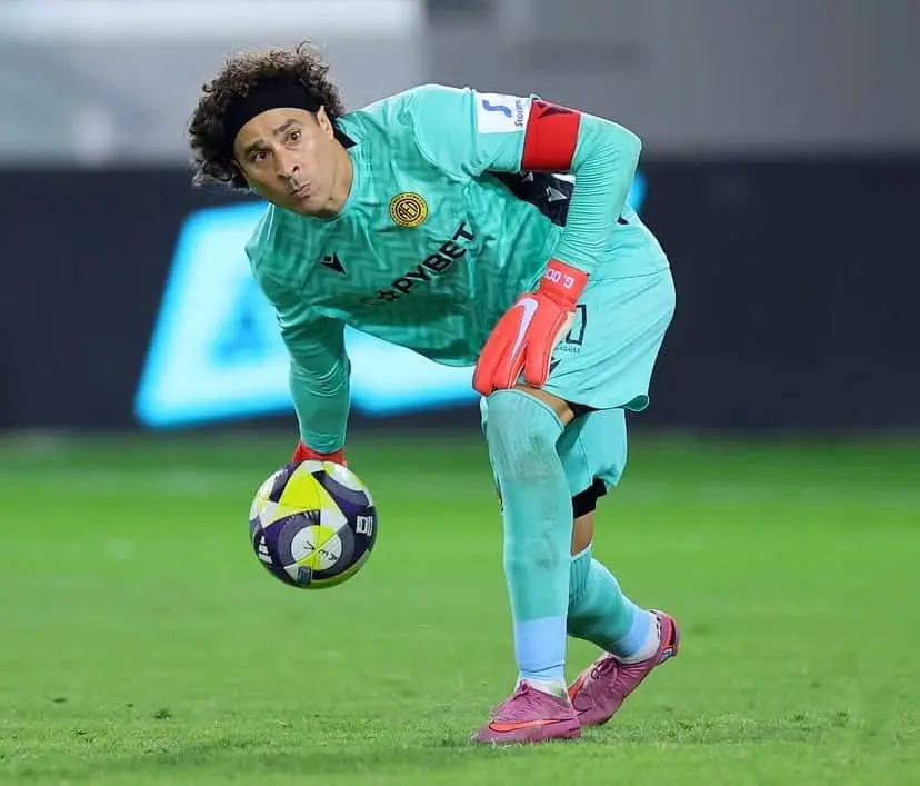 AEL Limassol de Guillermo Ochoa vuelve a perder, ahora frente a Pafos