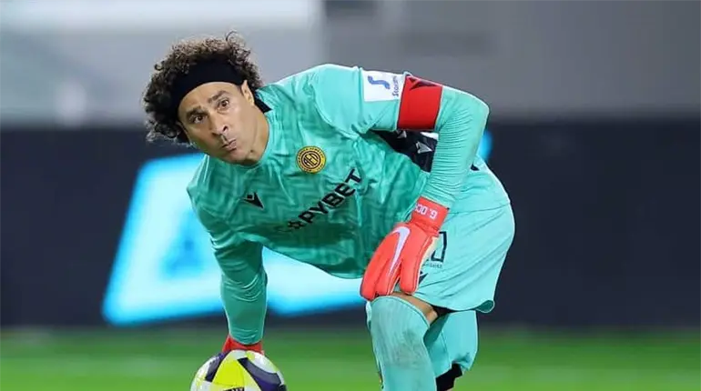 AEL Limassol de Guillermo Ochoa vuelve a perder, ahora frente a Pafos