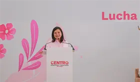 Gran Salón Villahermosa será sede del primer informe de Yolanda Osuna