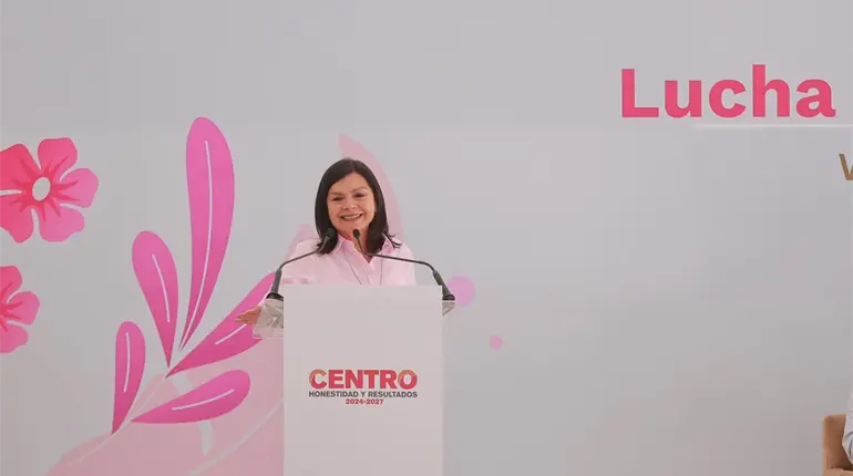 Gran Salón Villahermosa será sede del primer informe de Yolanda Osuna