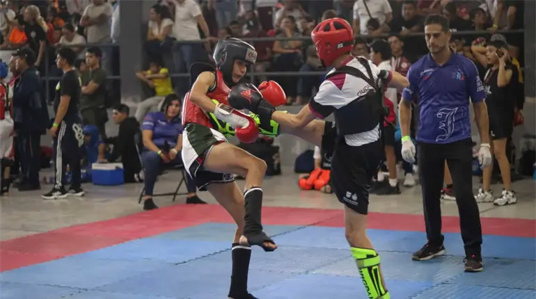 Arrancan los Juegos Nacionales Populares 2025 en Oaxtepec, Morelos